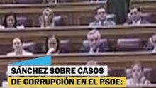 Sánchez: "¿Cómo no vamos a continuar?