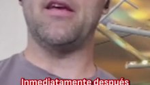 Periodista argentino cuenta cómo su familia se enteró de su abrazo viral con Messi