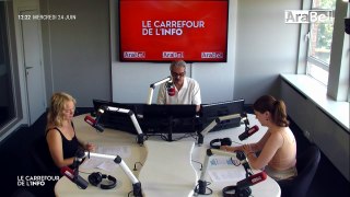 Le carrefour de l'info - L'émission du 24-06-2026