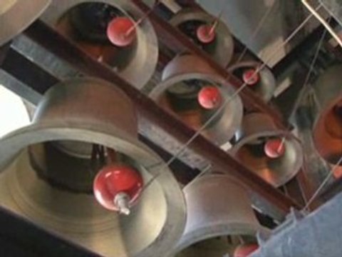 Carillon du Château des Ducs de Savoie