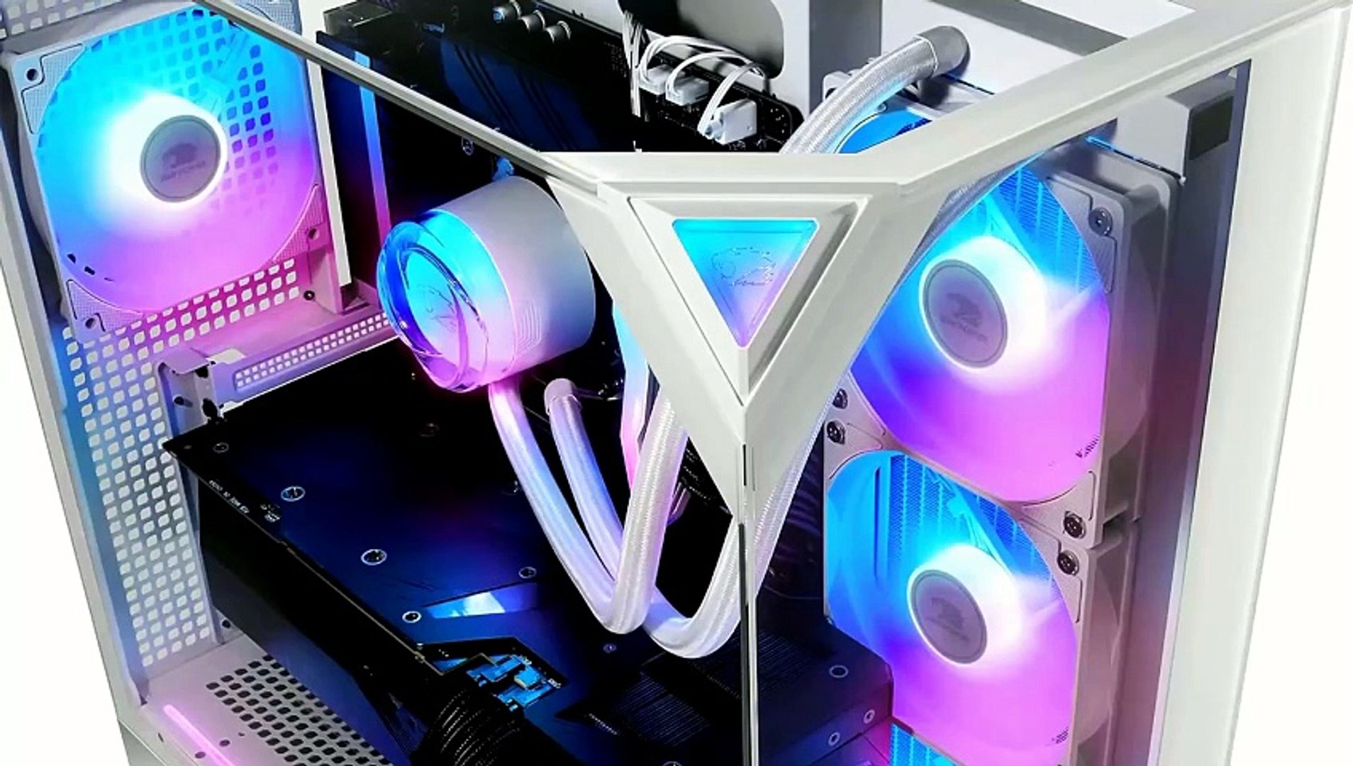 ⁣iBUYPOWER EWA7R97XT01 Gaming PC Review & Test