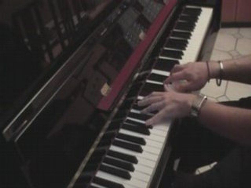 Unfaithful - Rihanna (arrangement complet)