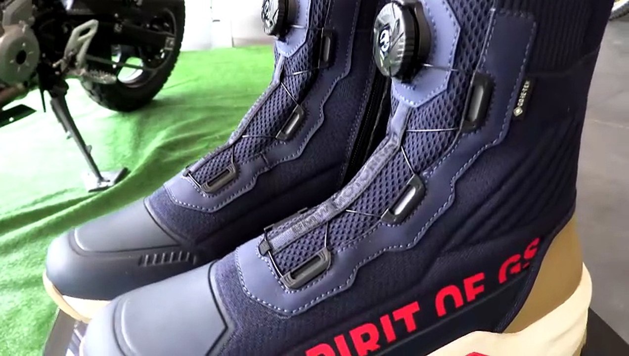 SCARPE DA MOTO BMW