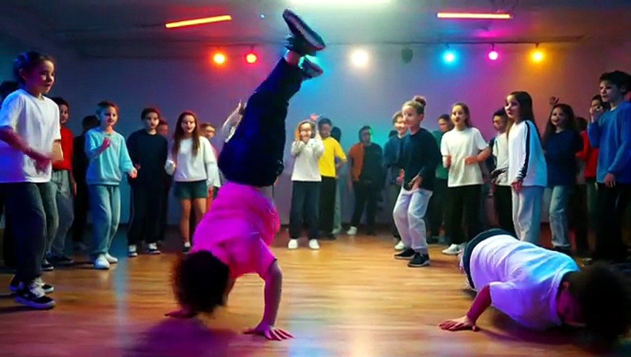 Awesome Dance by kids #rabnoortv #rabnoor #gurbani #ai #vlogs