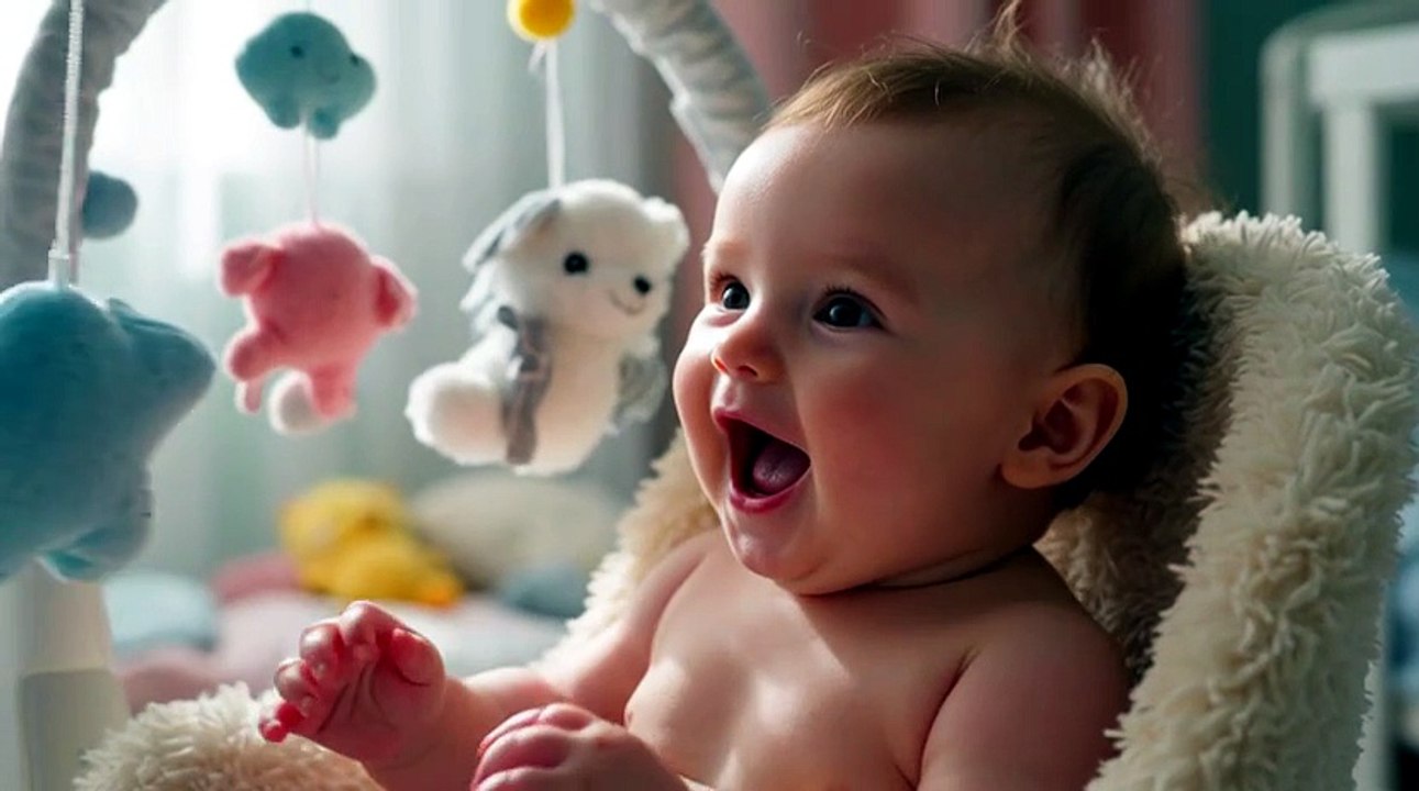 Cute baby laugh #rabnoortv #rabnoor #gurbani #ai #vlogs