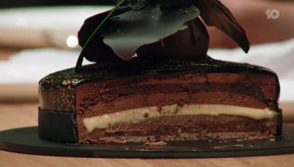 MasterChef Australia - Season 18 Episode 39 - Pressure Test: Kirsten Tibballs