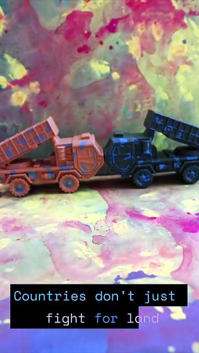 How Oil Controls Wars and the World Economy