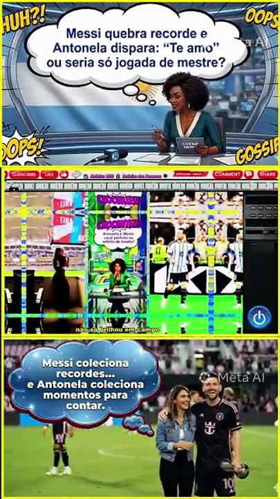 _BOMBOU NO MUNDO INTEIRO! Messi é o MAIOR artilheiro das Copas e Antonela Roccuzzo não esconde a emoção com os pequenos! #Messi #AntonelaRoccuzzo #FutebolMundial