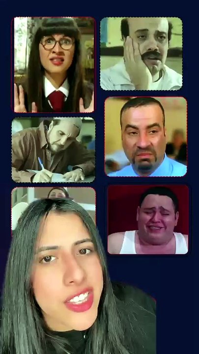 اخواتنا في الثانوية العامة ... ربنا يوفقكم بكرة في امتحان العربي  🙏🙏