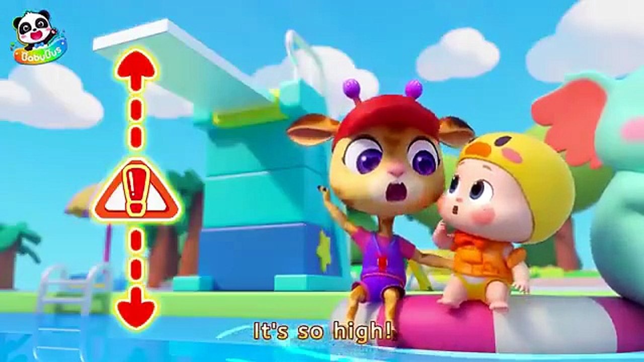 Sink or Float Song _ Ten in the Bed _ Kindergarten Song _ Nursery Rhymes _ Kids Songs _ BabyBus