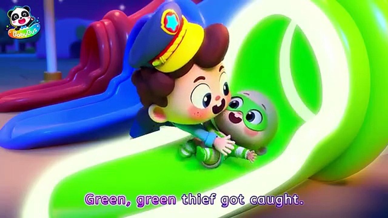 Neo Takes Care of Little Sisters _ Baby Care _ Learn Colors _ Nursery Rhyme _ Kids Songs _ BabyBus