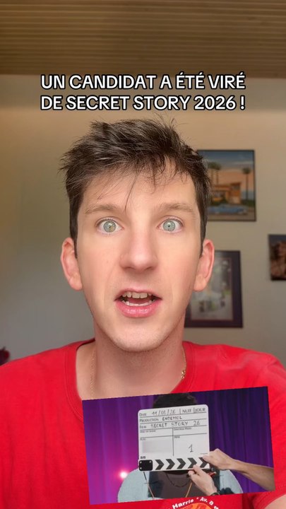 UN CANDIDAT A ÉTÉ VIRÉ DE SECRET STORY 2026 👁️
