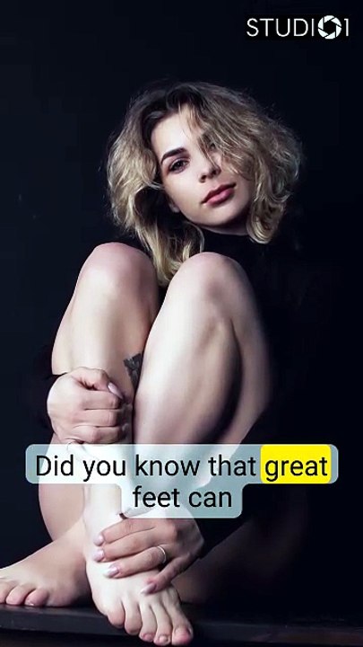 Studio 1 Discover the World of Foot Modeling