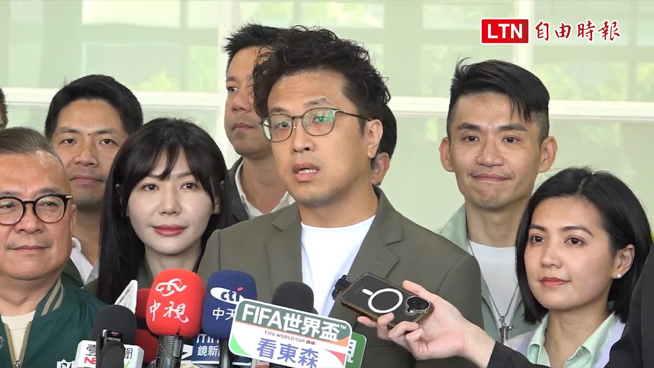 蔣萬安市府公布「索資王」 沈伯洋酸：又在問A答B