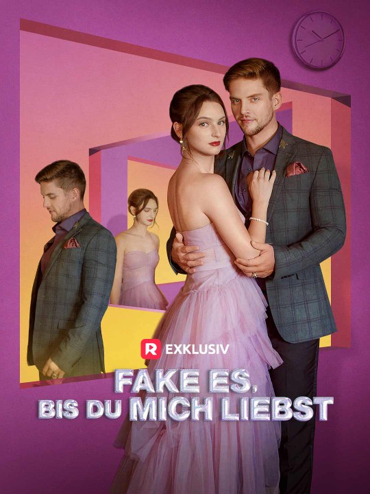 Fake es, bis du mich liebst Das Minidrama | Delust Language