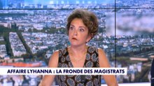 Judith Waintraub : «La réaction des magistrats un un réflexe contre-productif»