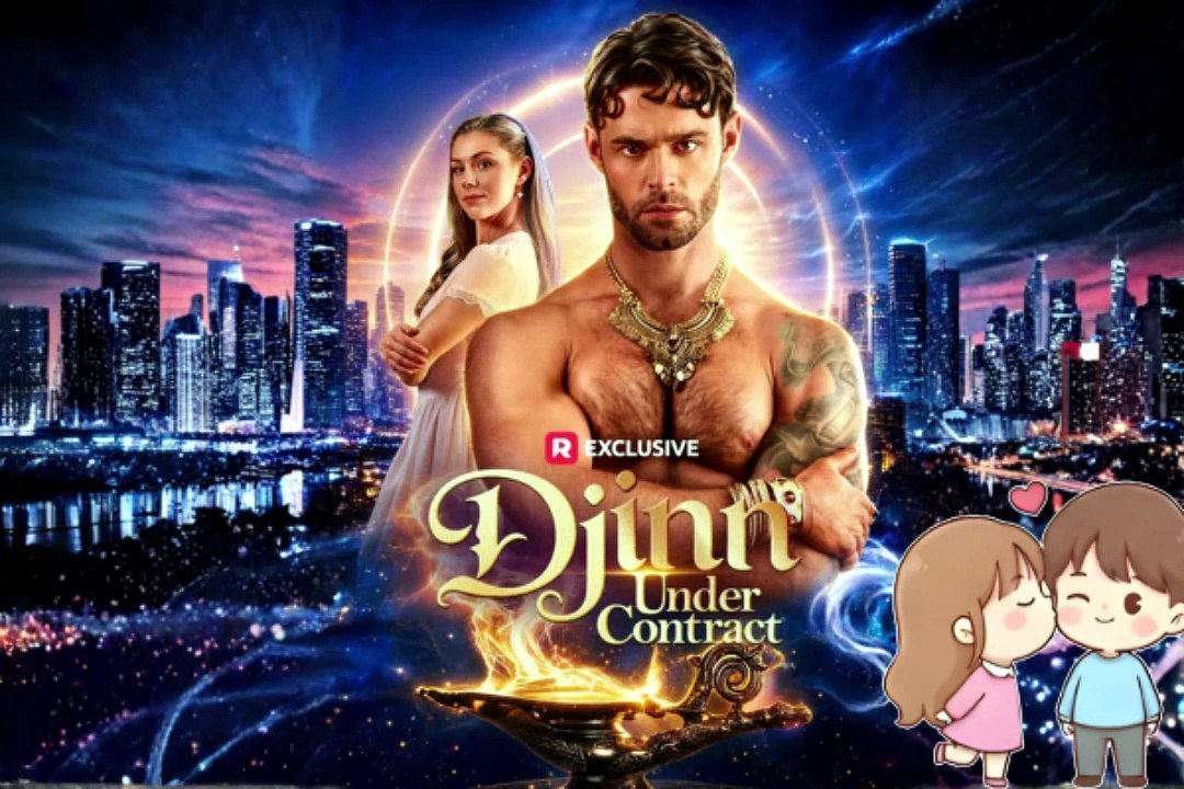 HOT 💓 Djinn Under Contract Dailymotion Episodes - Eng Sub | Full Short Drama | English Sub 2026