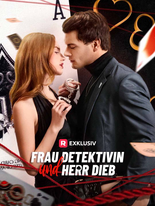 Frau Detektivin und Herr Dieb Das Minidrama | Delust Language