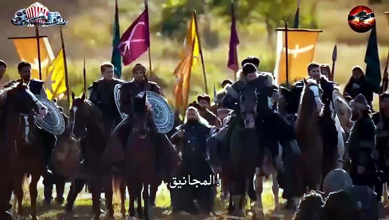 المؤسس عثمان 6 - علاء الدين في مواجهة خطر كبير! المؤسس عثمان الموسم السادس [Full Movie]