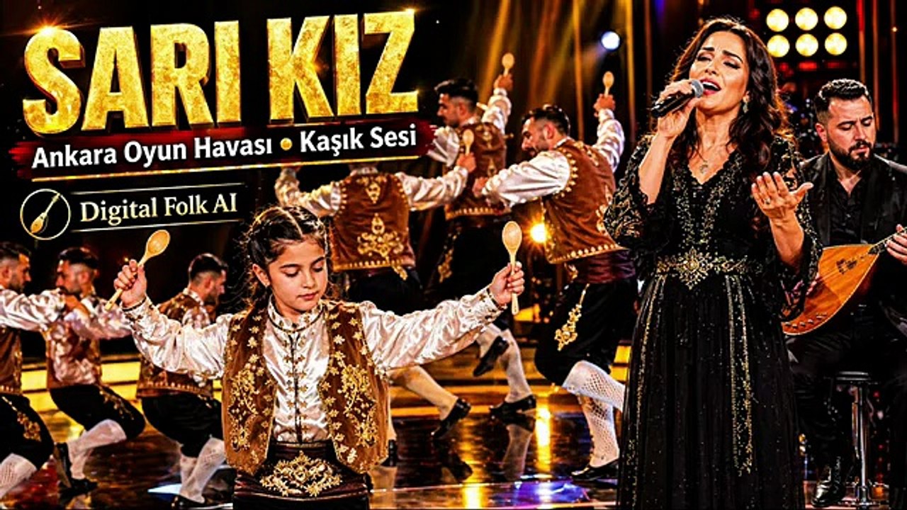 Kaşık Sesiyle / SARI KIZ