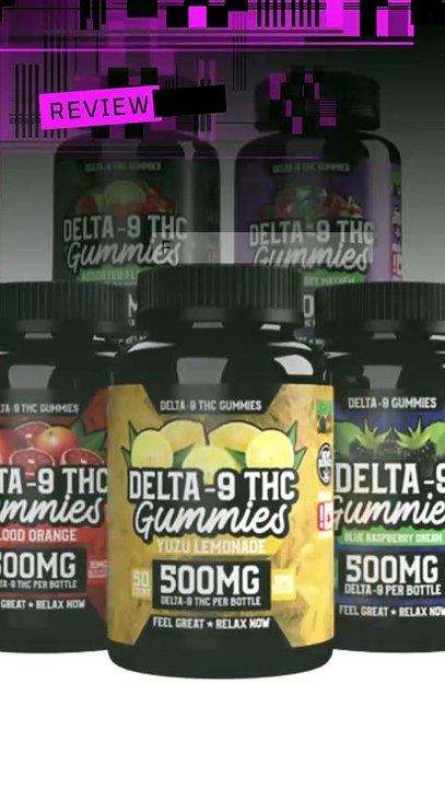 Delta-9 THC Gummies Explained | Flavor, Effects & What to Expect
