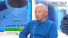 Fast Talk with Boy Abunda: Chot Reyes on the tragic passing of Ateneo players (Episode 882)