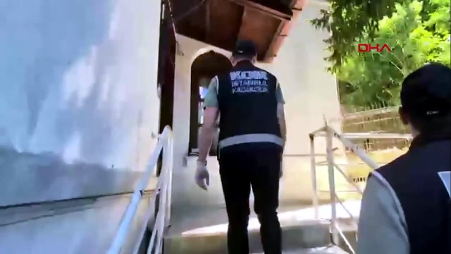 Beykoz’da tarihi eser kaçakçılığı operasyonu: 10 binden fazla obje ve sikke ele geçirildi