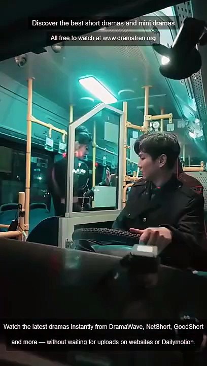 The Midnight Bus Three Rules to Survive