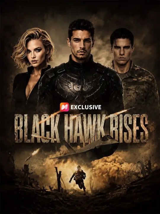 Black Hawk Rises - FULL