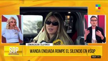 Wanda Nara reveló el gesto más noble que tuvo con Mauro Icardi en el peor momento de la guerra