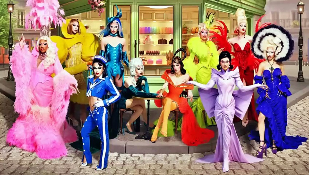 DRAG RACE FRANCE S4 MTQ [Full Movie]
