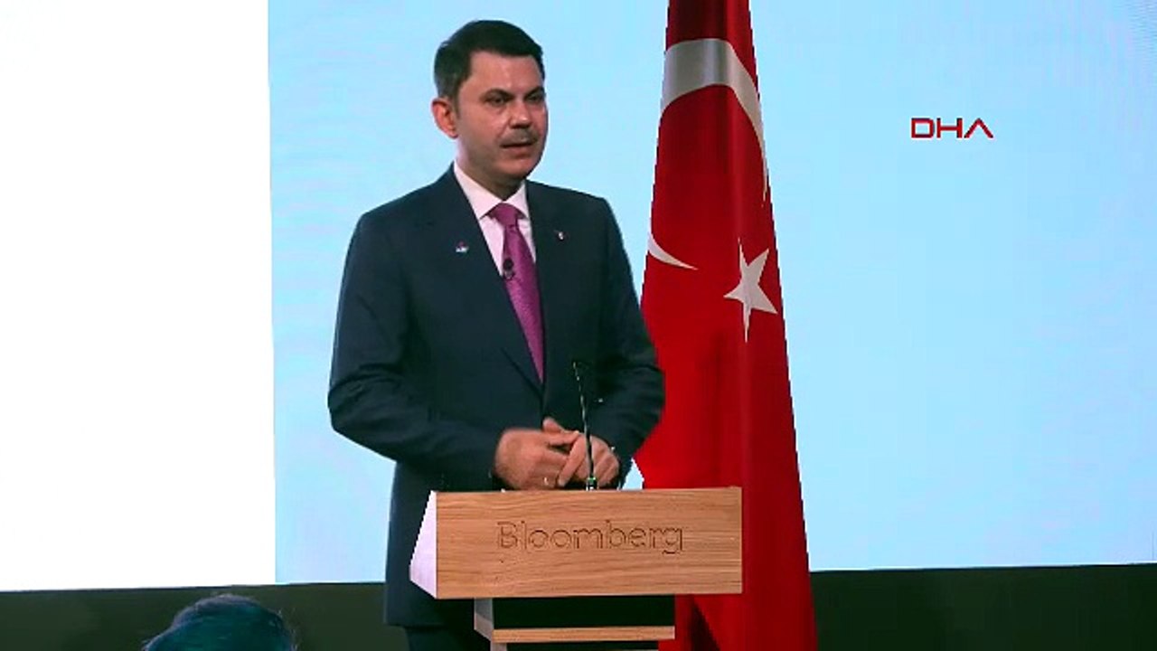 Bakan Kurum: Türkiye son 20 yılda yenilenebilir enerji kapasitesini önemli ölçüde artırdı