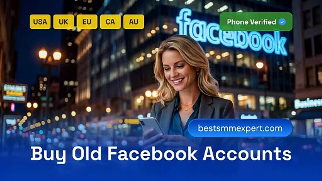 Buy Old Facebook Accounts​: Buying Guide 2026