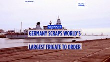 Rheinmetall sinks as Germany axes mega-warship project after spending €2.3bn