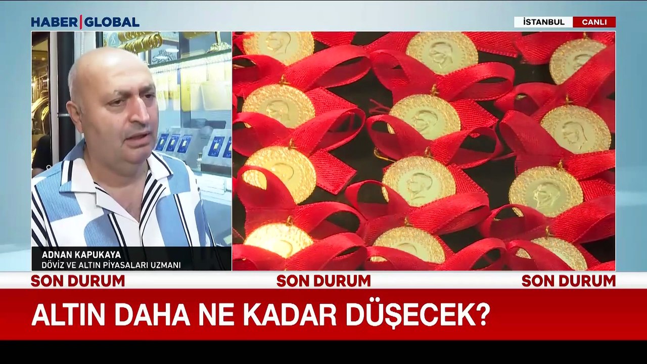 Altın daha ne kadar düşecek?