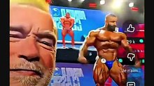 Champion de Mister Olympia et champion du monde