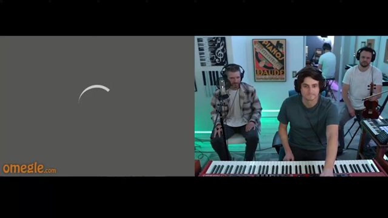 Doors of Opportunity | EXCLUSIVE Omegle Bars with Marcus Veltri and Rob