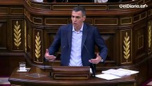 Sánchez: "Las ilegalidades de Ábalos son particularmente dolorosas porque he compartido camino político con él"