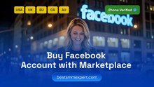 3 Amazing Sites to Buy Facebook Account​ with Marketplace