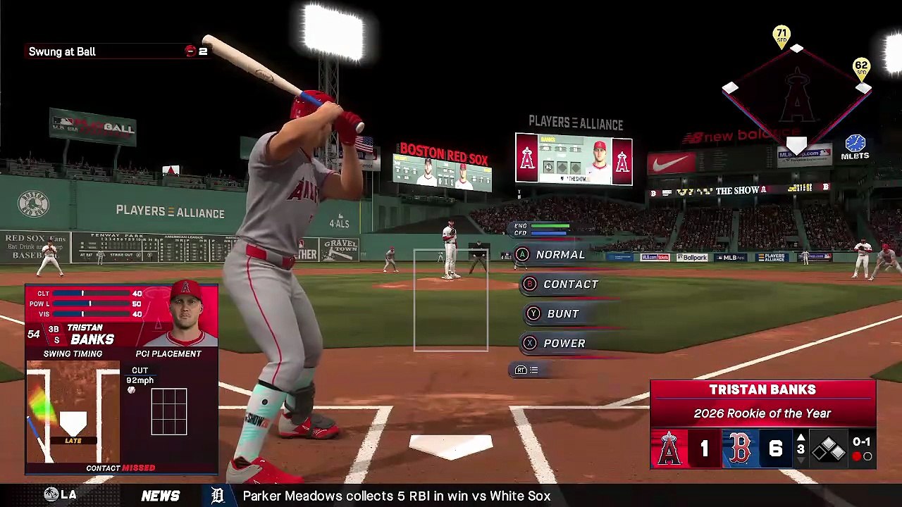 A Single Game (MLB The Show 26)
