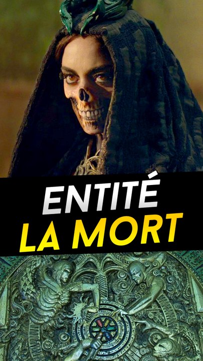 La présence de La Mort dans le MCU | Entité cosmique primordiale