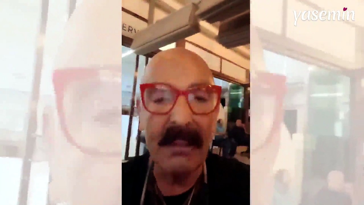 Cemil İpekçi Bodrum'daki fiyatlara isyan etti!