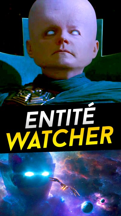 Qui est réellement le Watcher dans le MCU ?