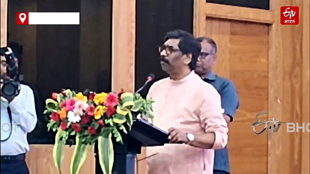 मुख्यमंत्री ने स्वास्थ्य विभाग में विभिन्न पदों के लिए 262 अभ्यर्थियों को सौंपा नियुक्ति पत्र, ईमानदारी से अपने दायित्व का निर्वहन करने के दिए निर्देश