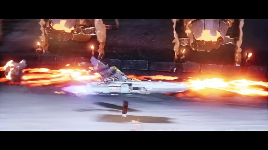 Star Wars Galactic Racer souhaite révolutionner son genre, Galactic Racer se positionne comme l'avenir des jeux de course !