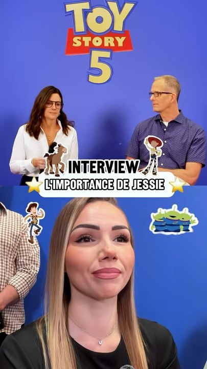 Interview Toy Story