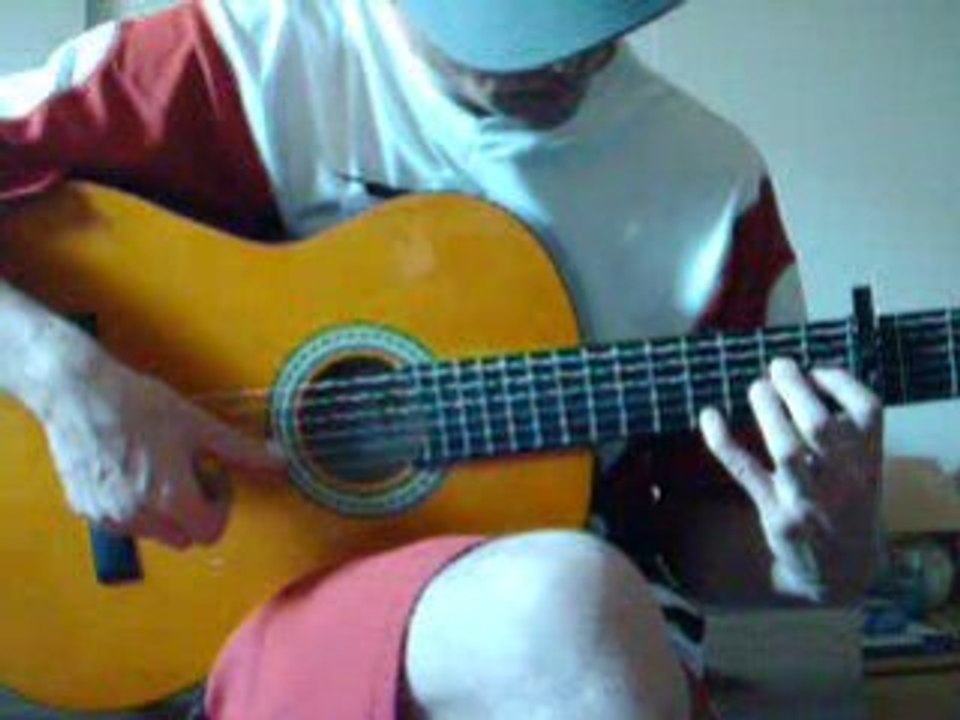 Suite por solea tremolo