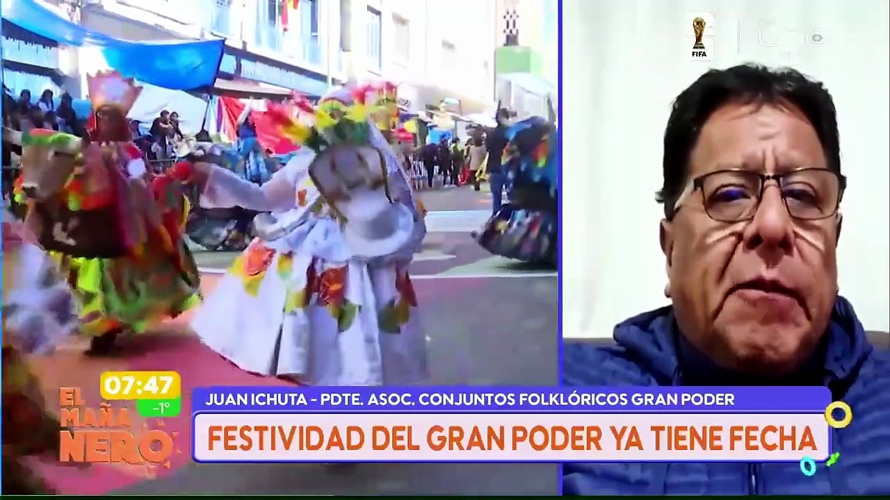 Festividad del Gran Poder