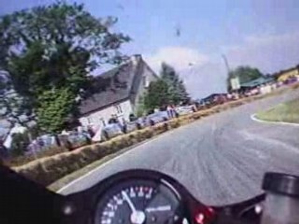 Trélivan 2008 - Montée 1