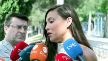 Elisa Mouliaá declara que no quiso calumniar a Íñigo Errejón ni fugarse de la justicia